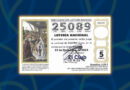 Lotería de Navidad del CB 6,25