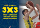 Liga interna de baloncesto 3×3 2026
