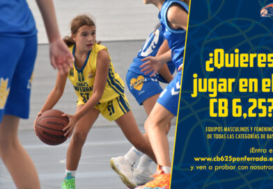 ¿Quieres jugar en el CB 6,25?
