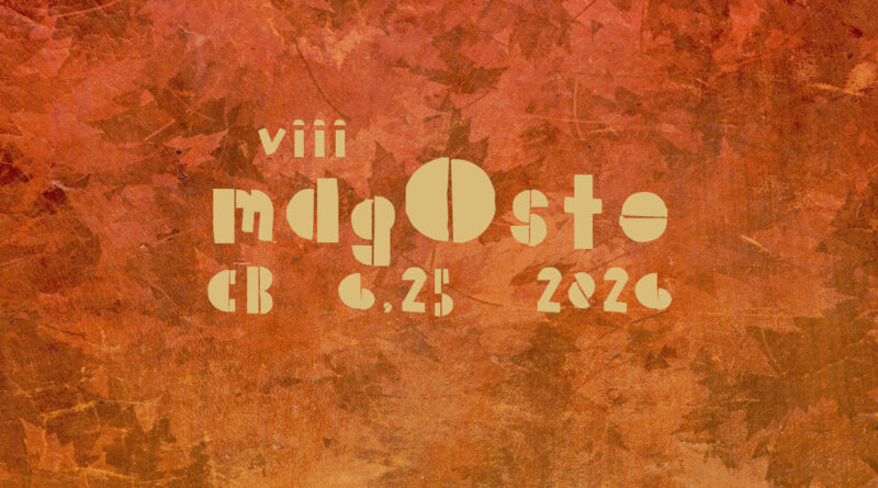 VIII Magosto CB 6,25